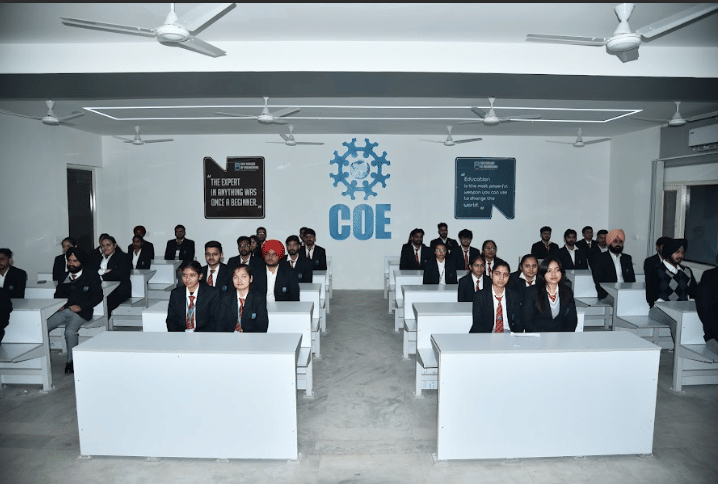 CGC Landran E Classroom photo 10